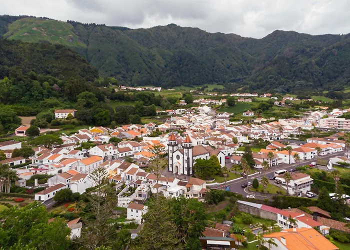 Hortensia 公寓 富尔纳斯