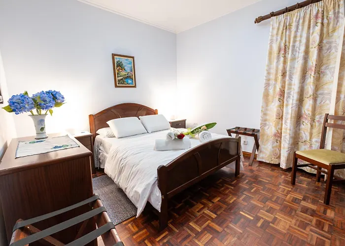 Hortensia 公寓 富尔纳斯